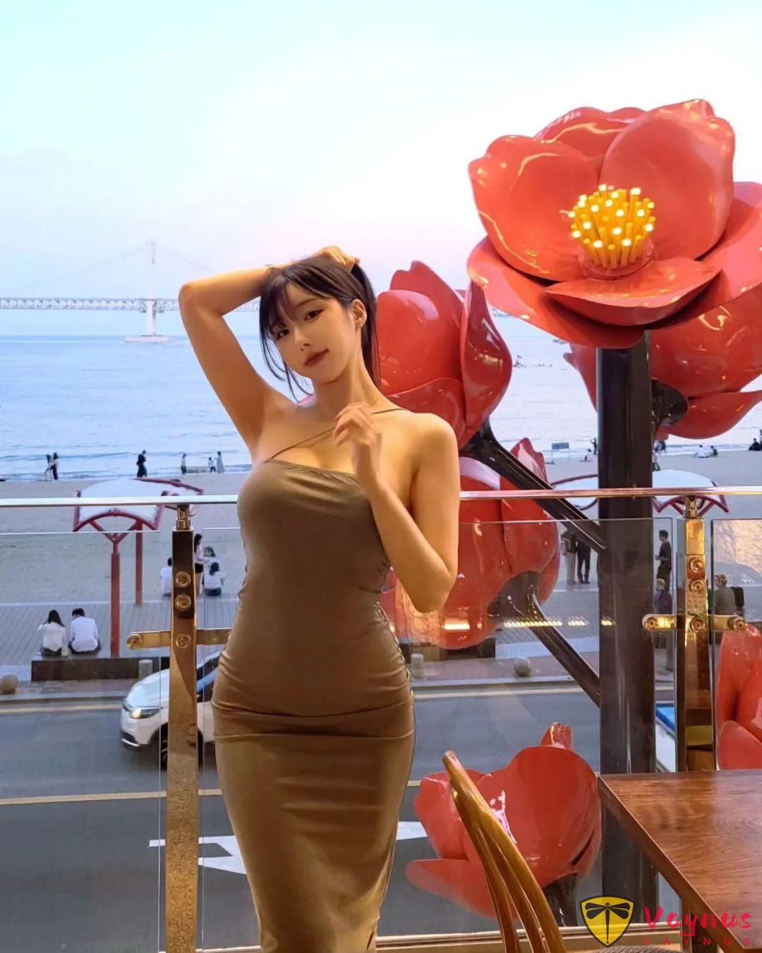 韓國極品健身女神！完美腰臀腿，超級大長腿，完美身材真的無敵了
