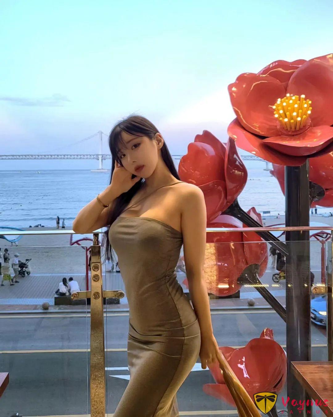 韓國極品健身女神！完美腰臀腿，超級大長腿，完美身材真的無敵了