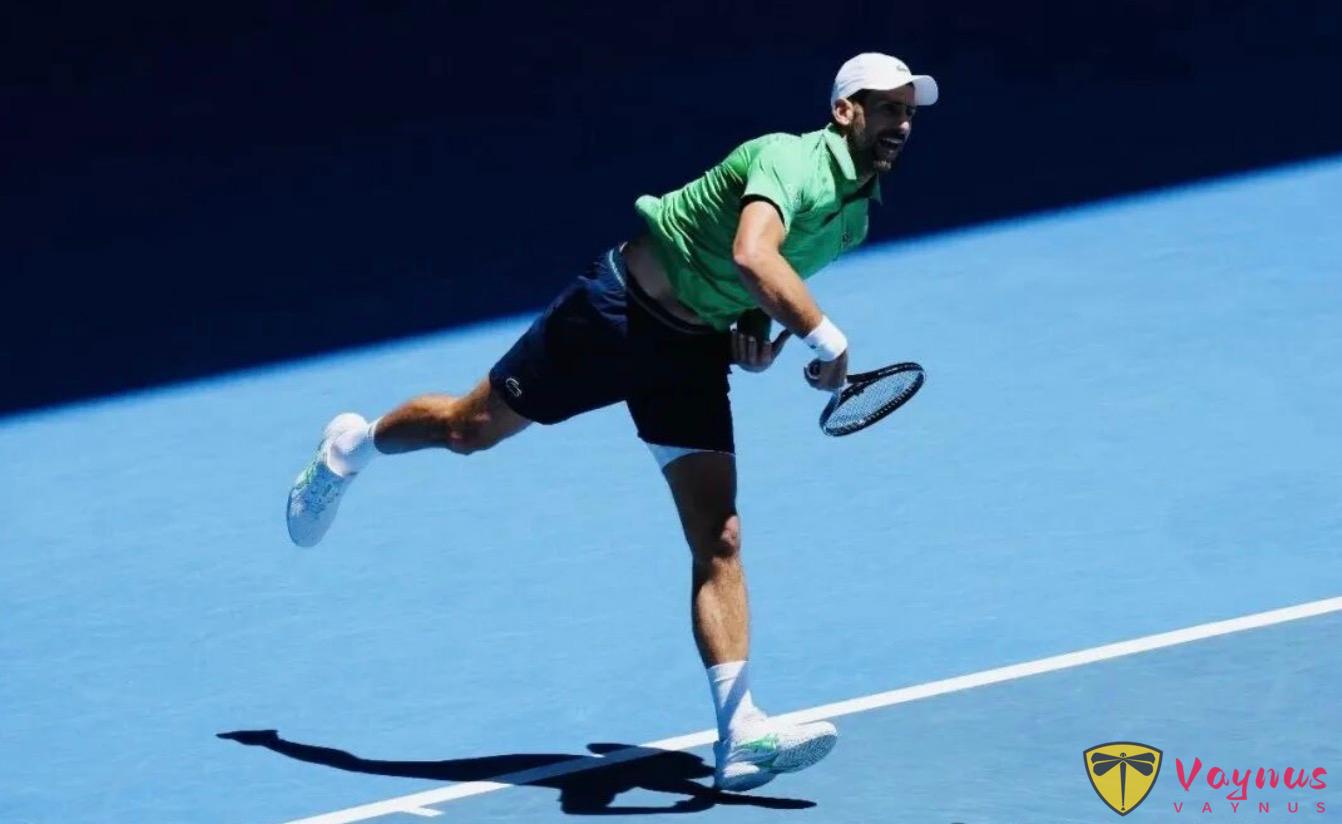 落后两盘依然晋级！39岁老将收获对手退赛大礼!拿到澳网男单四强第三张门票!