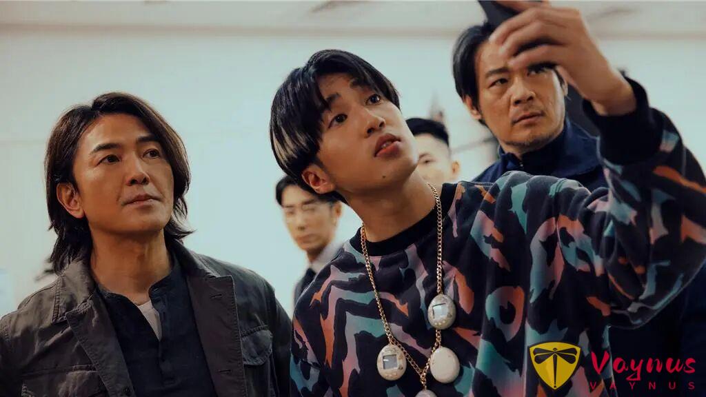 Netflix最新台剧《百万人推理》跟随郑伊健一起探查塔罗牌预言与连环神秘事件的真相