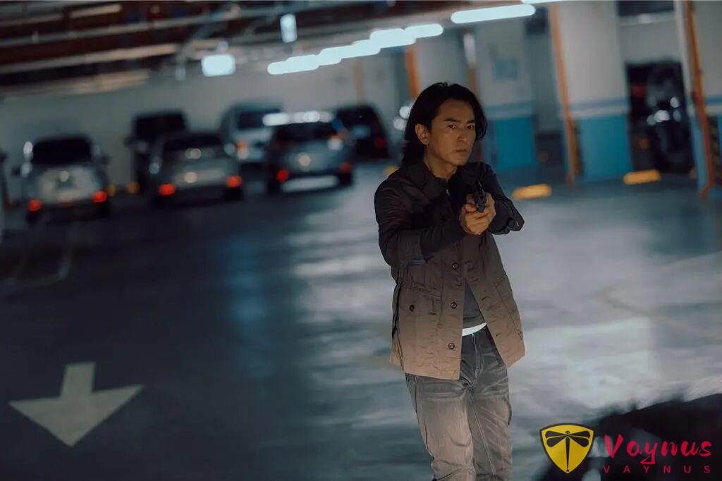 Netflix最新台剧《百万人推理》跟随郑伊健一起探查塔罗牌预言与连环神秘事件的真相