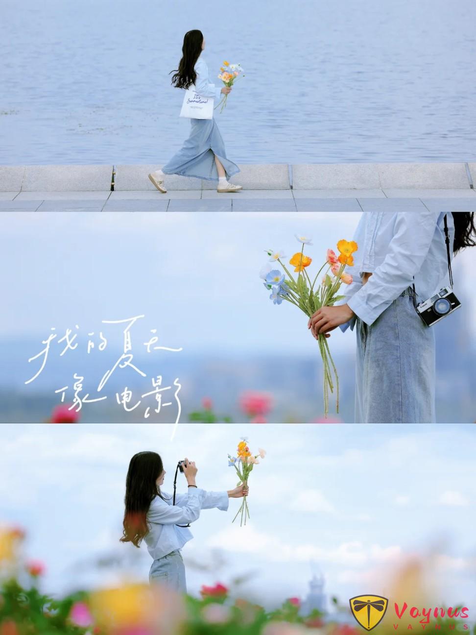 告别游客照，旅游可以这样拍，旅行氛围拉满，太美了！