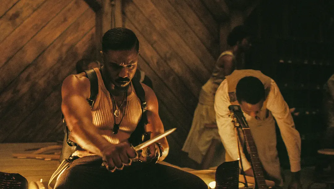 8.0分封神！《罪人/最人们/sinner》凭什么横扫16项奥斯卡提名？