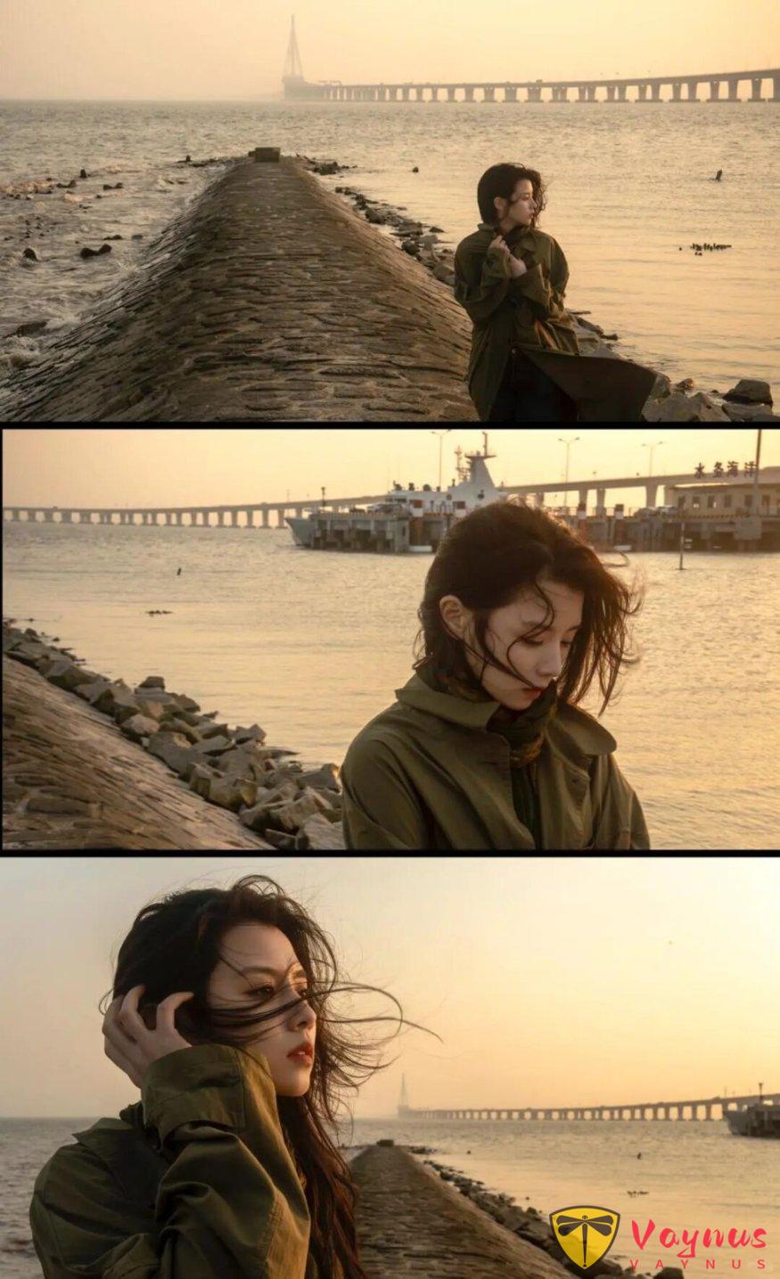 早說啊!電影感照片原來是這樣拍出來的~