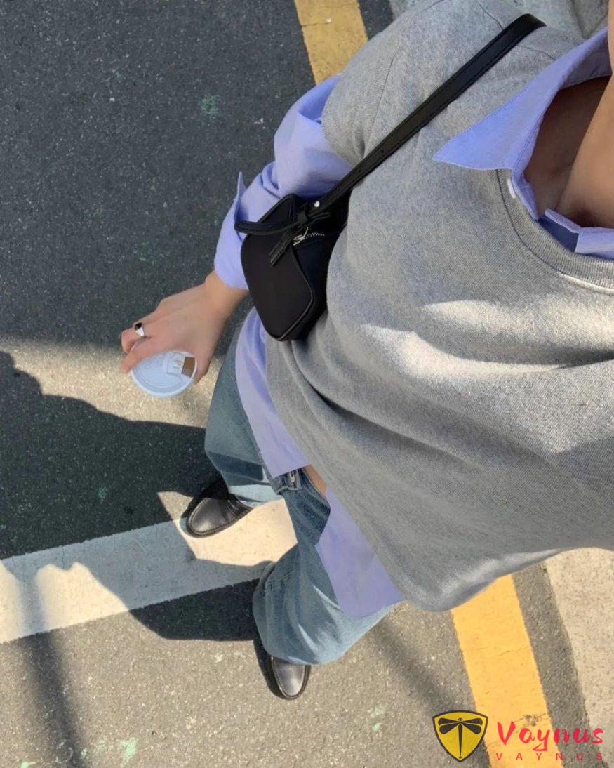 灰紫的絕美配色