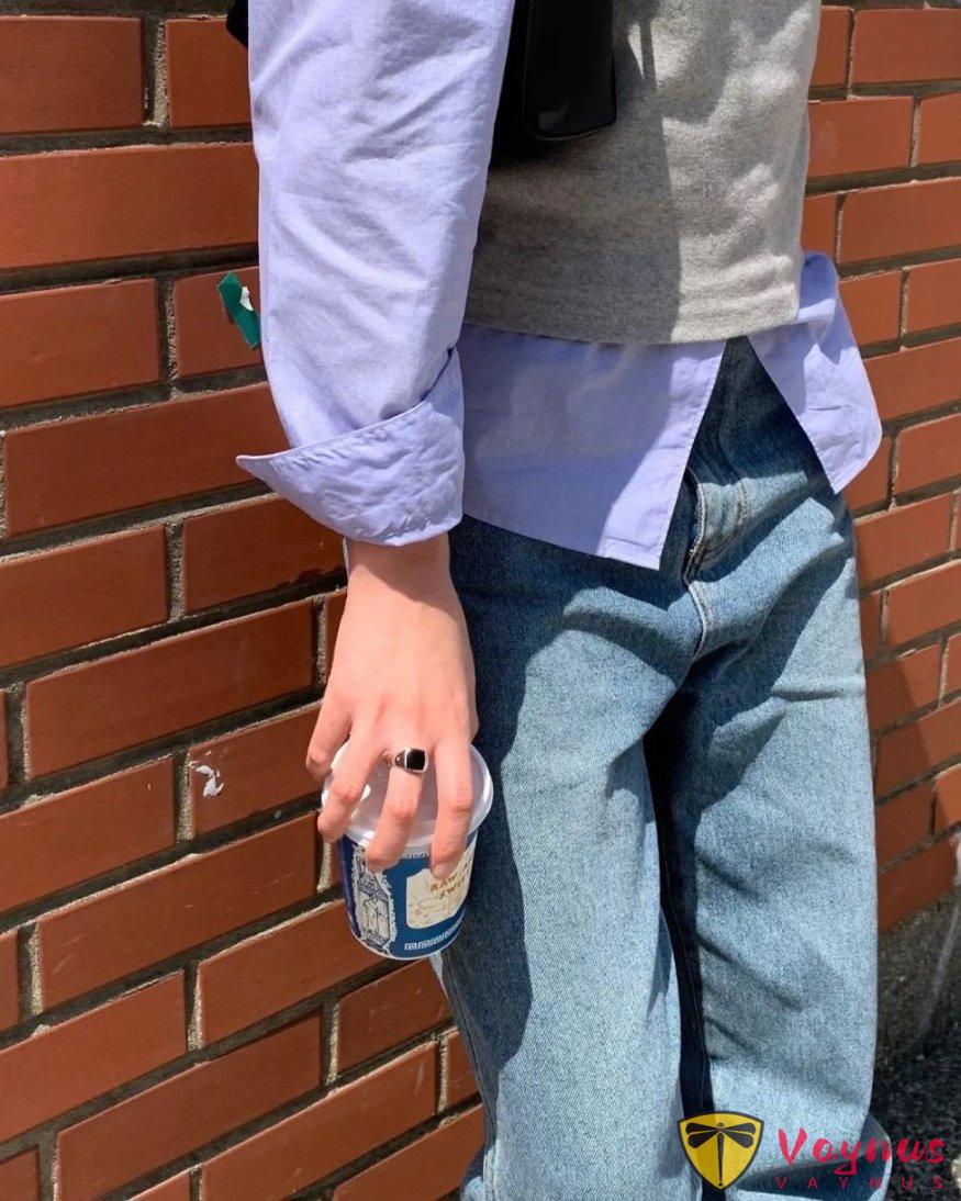 灰紫的絕美配色
