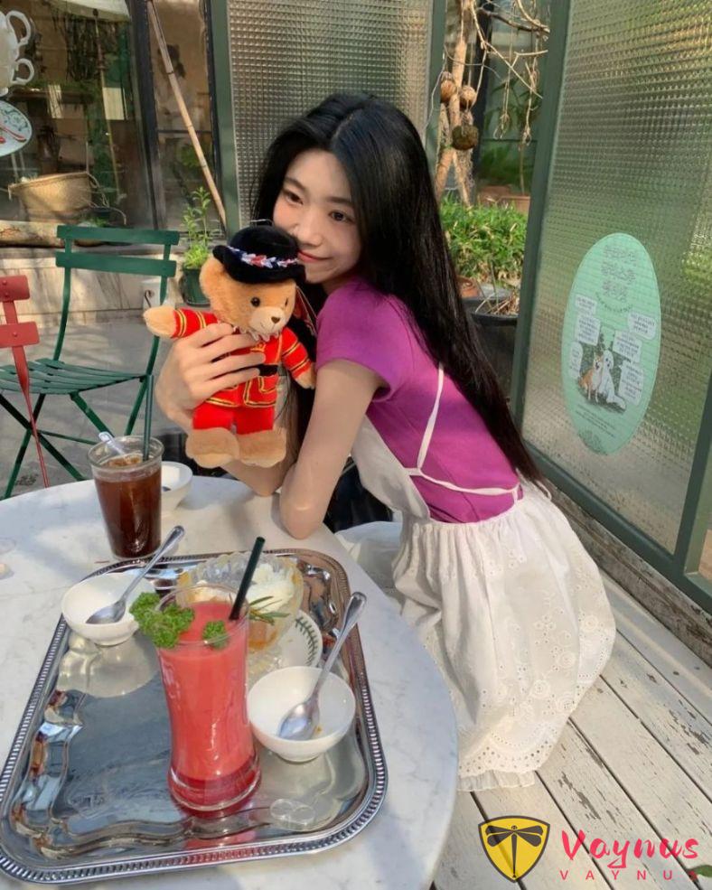 ins博主的多巴胺穿搭