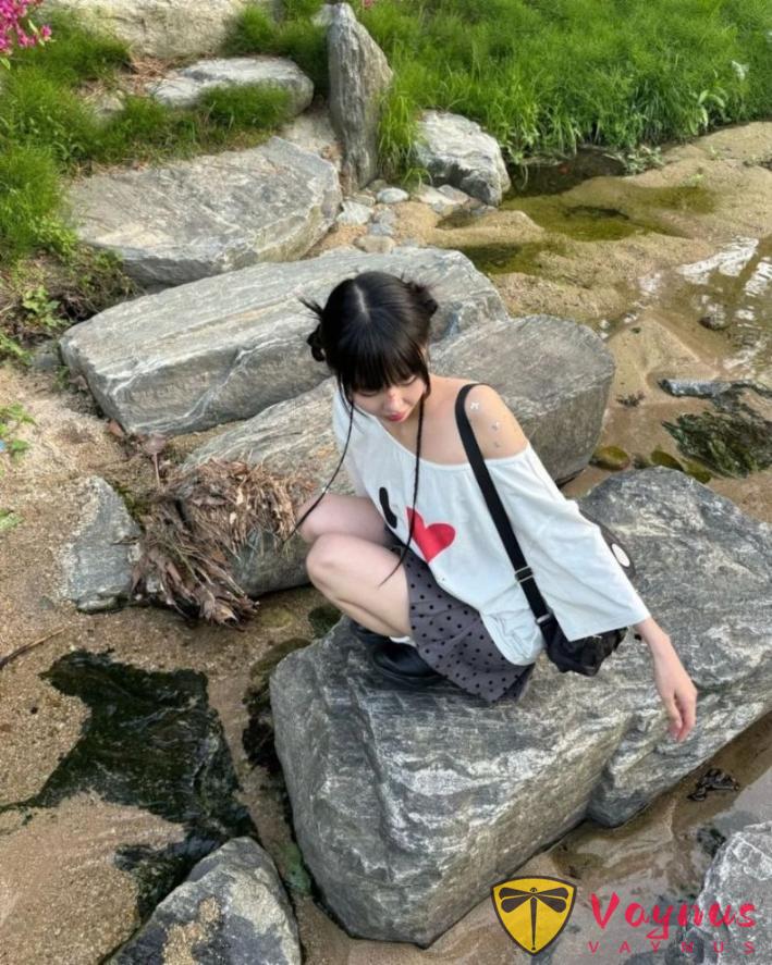 ins博主的俏皮短裙穿搭