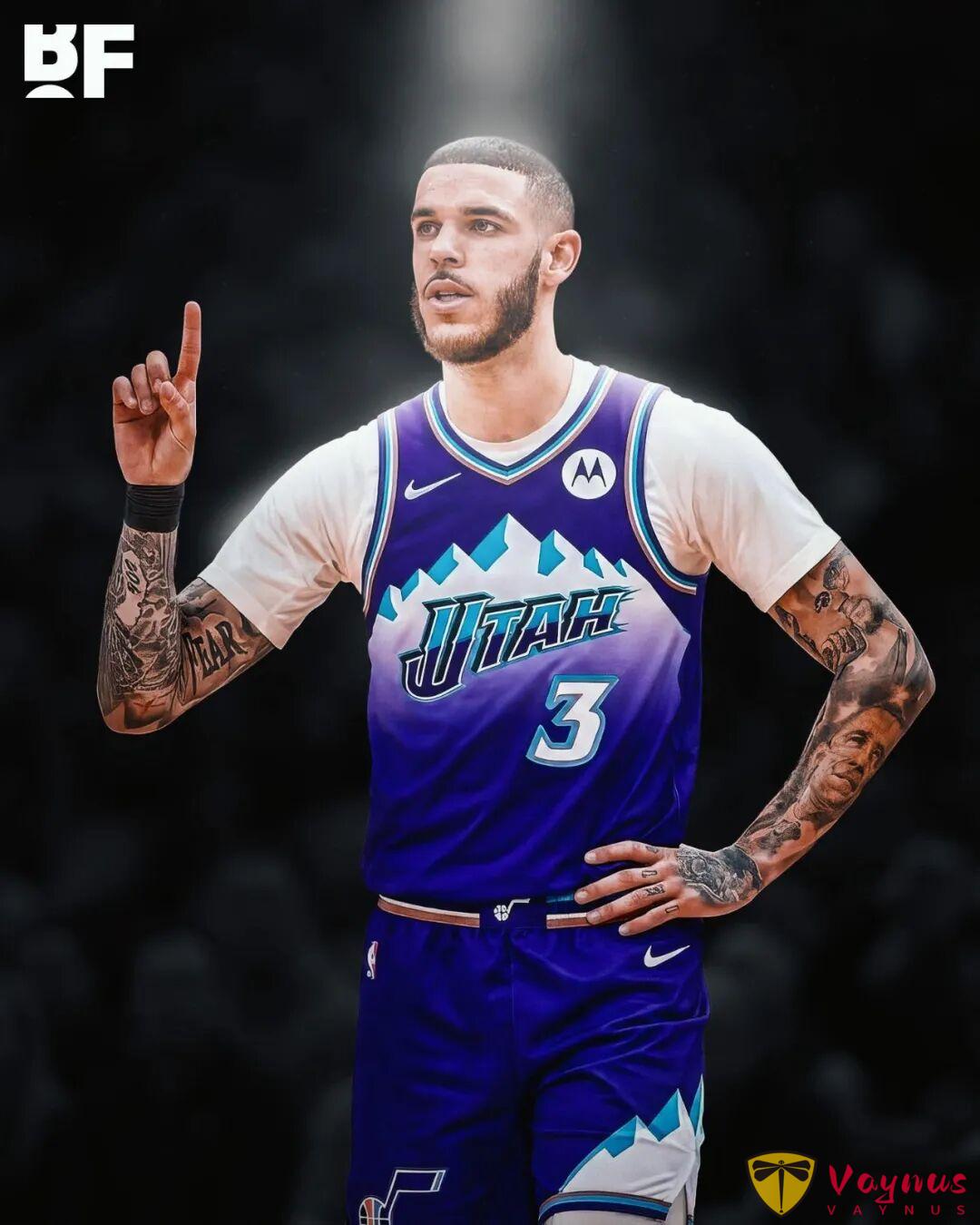 勇士沒興趣!朗佐鮑爾體檢結果曝光!徹底無球可打