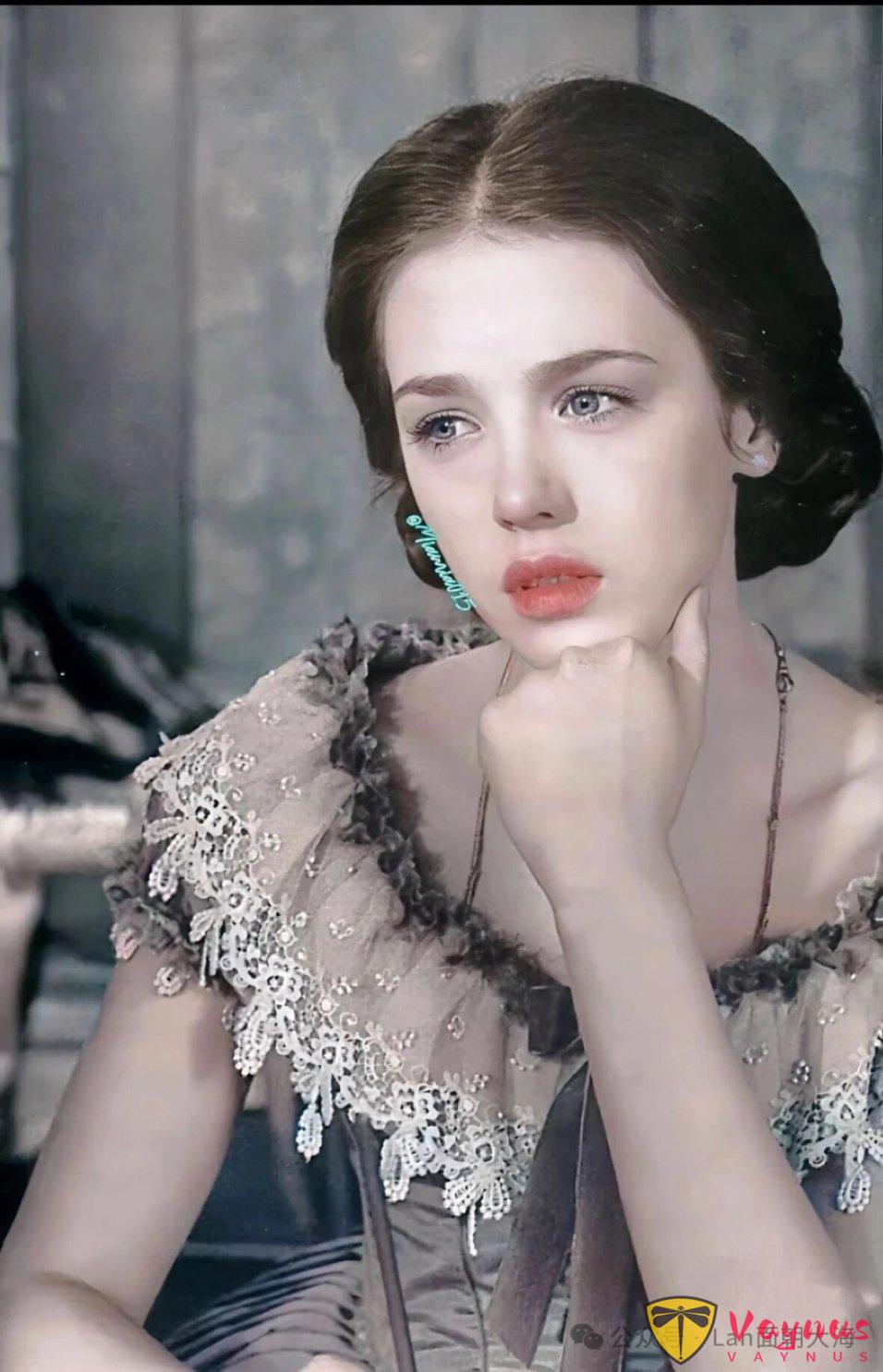 盘点国外美女 谁是你心中的球花