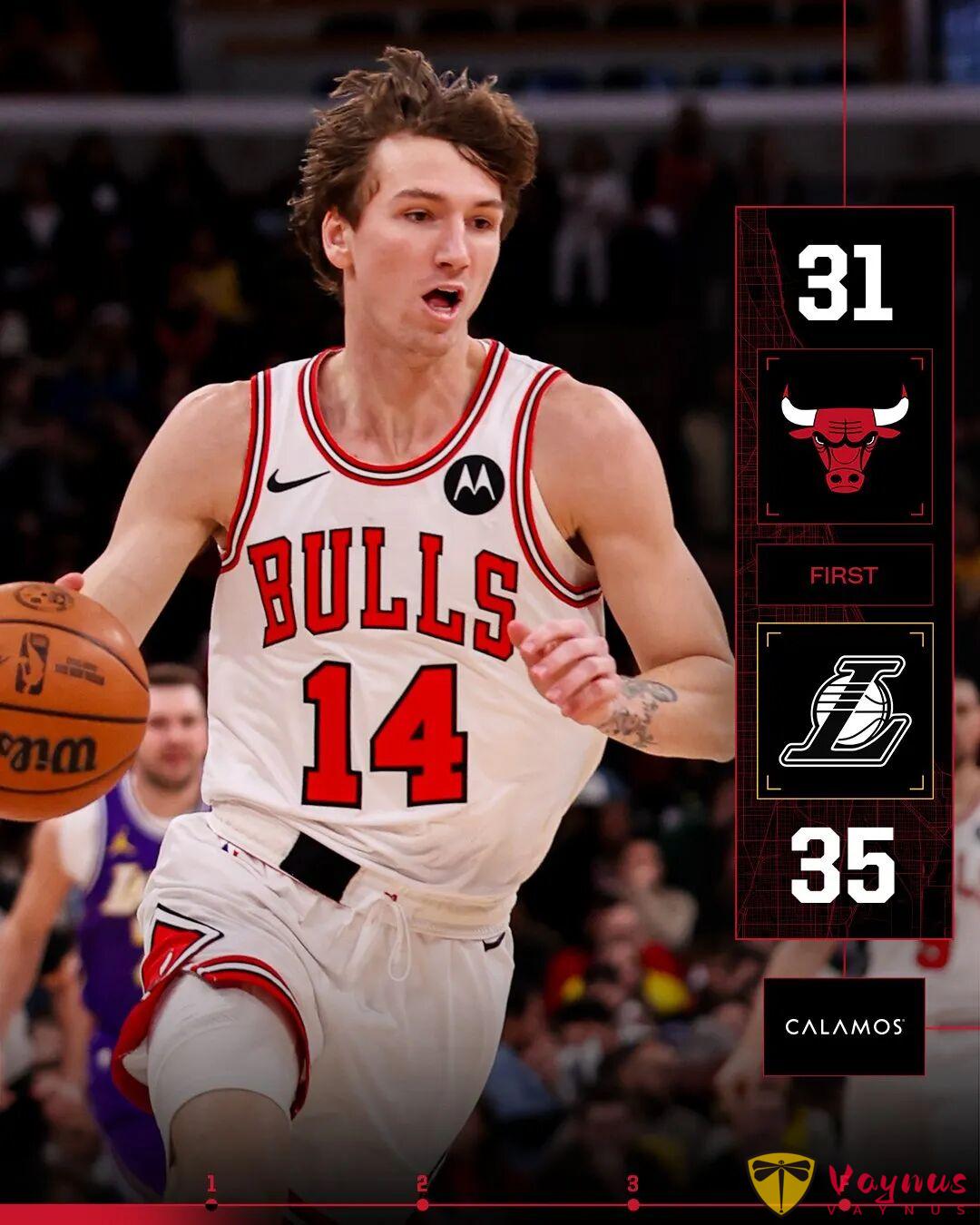 炸裂！東契奇46分7板11助！並列湖人隊史第一