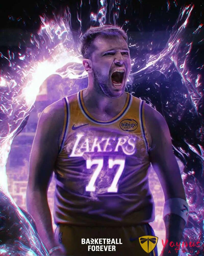 炸裂！東契奇46分7板11助！並列湖人隊史第一