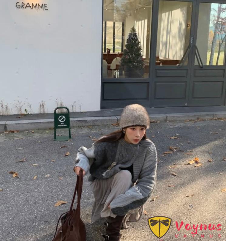 秋冬天穿這四件外套就夠了!