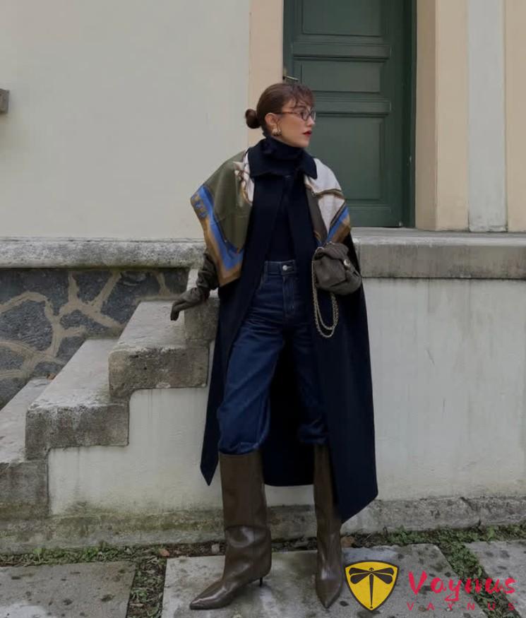 秋冬天穿這四件外套就夠了!