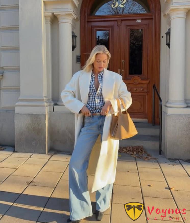 秋冬天穿這四件外套就夠了!