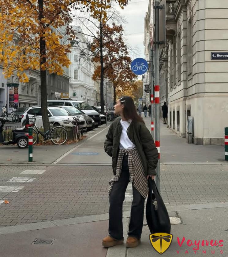 秋冬天穿這四件外套就夠了!