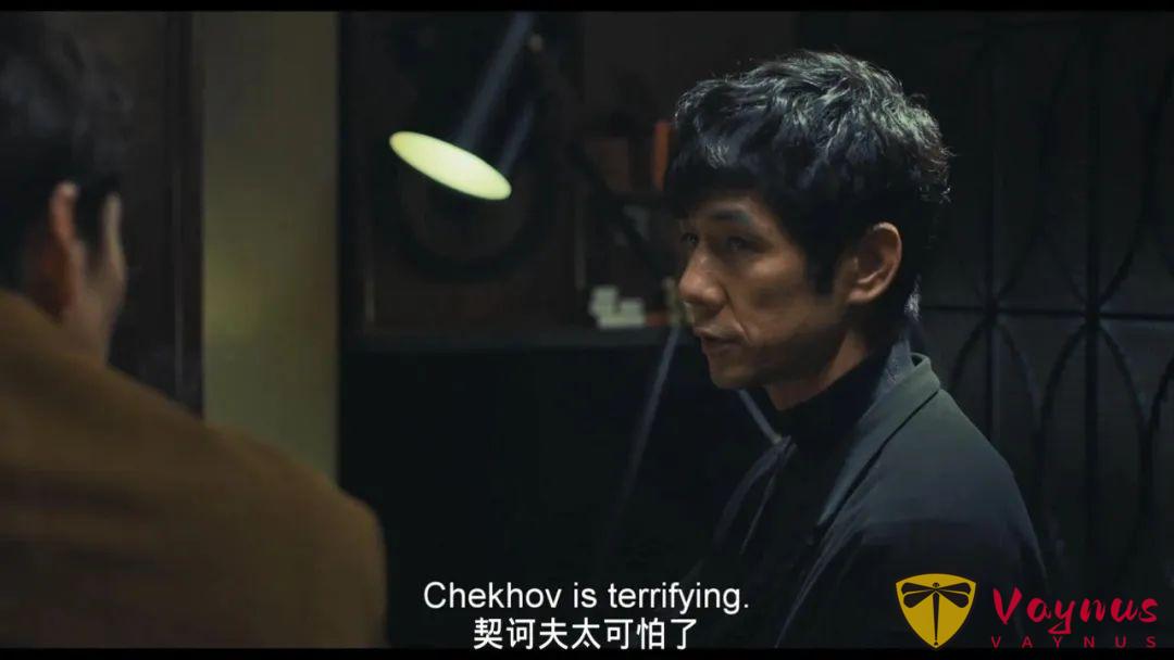奧斯卡四項提名，這”亞洲之光”《駕駛我的車/在車上》殺瘋了！