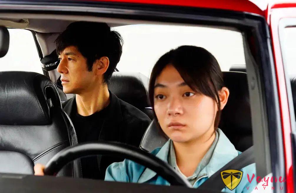 奧斯卡四項提名，這”亞洲之光”《駕駛我的車/在車上》殺瘋了！