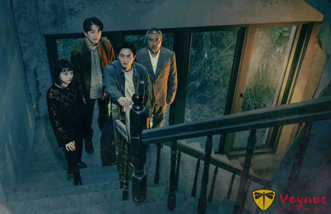 尺度18禁！臺劇又放大招，這部新臺劇《凶宅專賣店》全程刺激，看得太上頭！