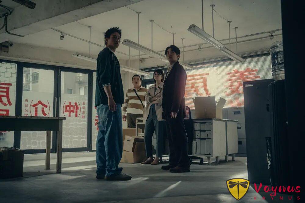 尺度18禁！臺劇又放大招，這部新臺劇《凶宅專賣店》全程刺激，看得太上頭！