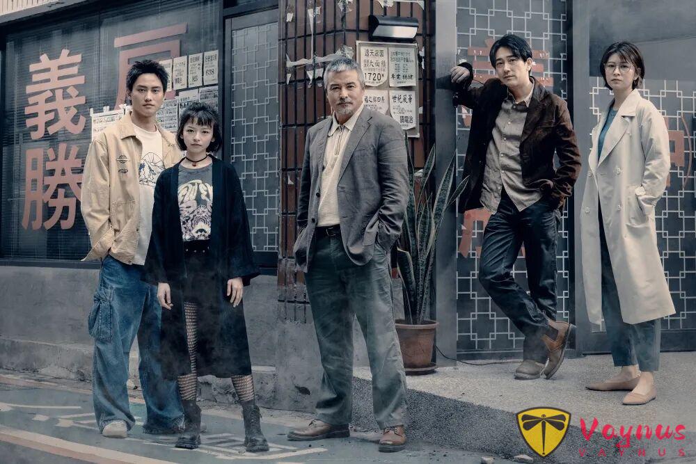 尺度18禁！臺劇又放大招，這部新臺劇《凶宅專賣店》全程刺激，看得太上頭！