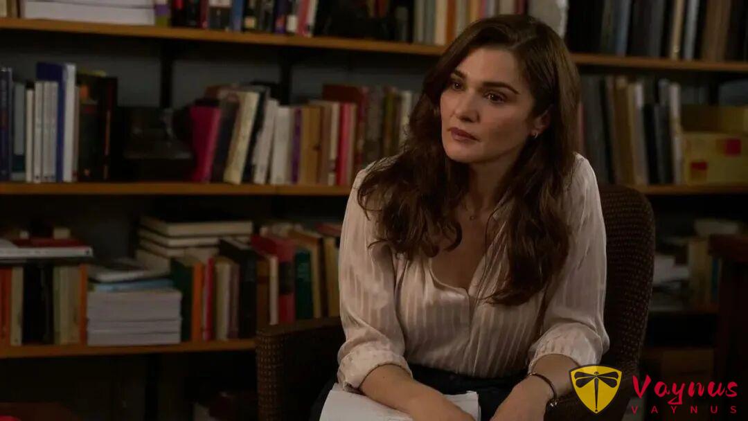 書念得越高，那點慾望的火苗燒起來越要命！女神這部18禁Netflix新劇《高等教欲/弗拉基米爾》太敢拍了！