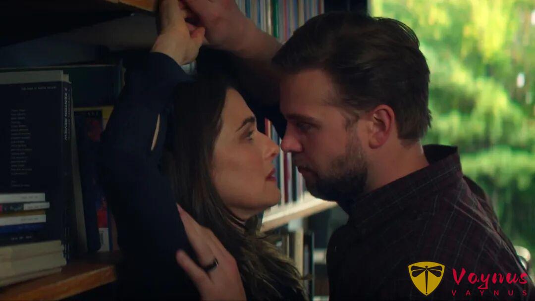 書念得越高，那點慾望的火苗燒起來越要命！女神這部18禁Netflix新劇《高等教欲/弗拉基米爾》太敢拍了！