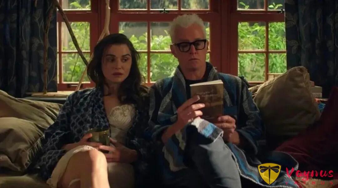 書念得越高，那點慾望的火苗燒起來越要命！女神這部18禁Netflix新劇《高等教欲/弗拉基米爾》太敢拍了！