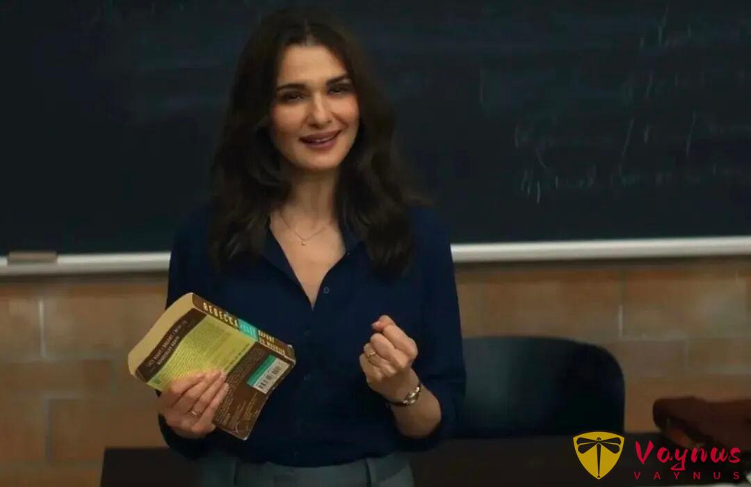 書念得越高，那點慾望的火苗燒起來越要命！女神這部18禁Netflix新劇《高等教欲/弗拉基米爾》太敢拍了！