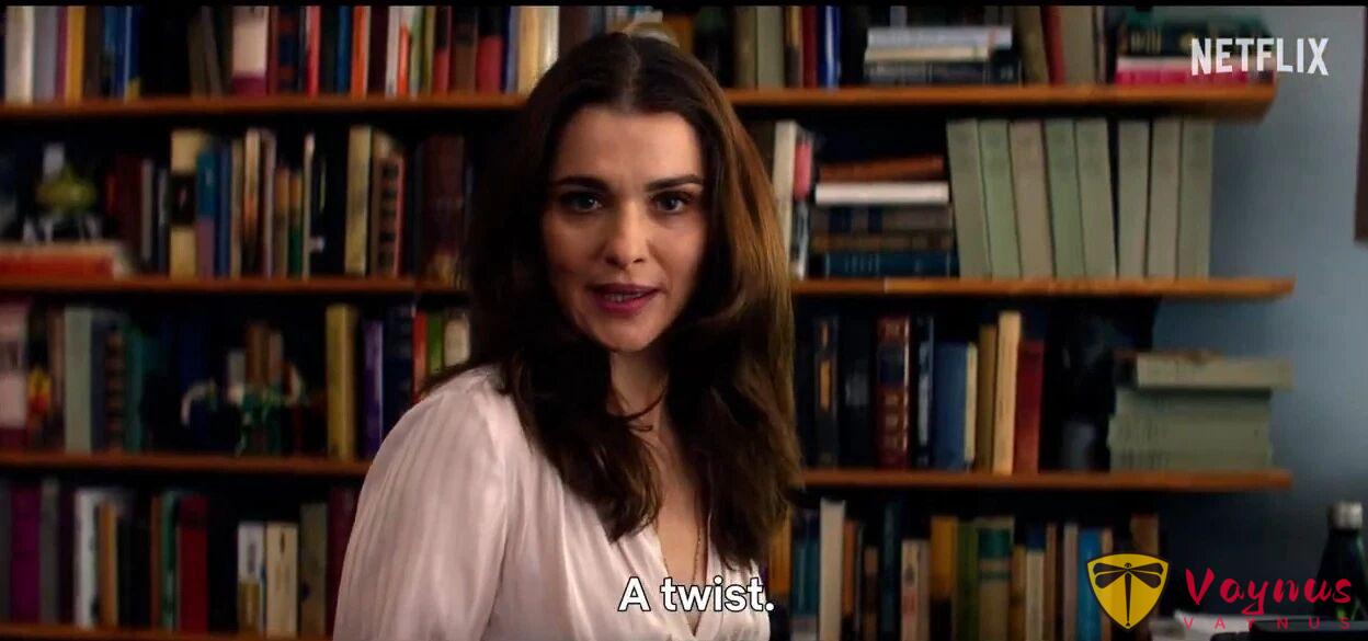 書念得越高，那點慾望的火苗燒起來越要命！女神這部18禁Netflix新劇《高等教欲/弗拉基米爾》太敢拍了！