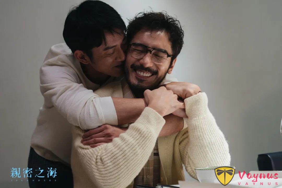 台剧《亲密之海》首集就上尺度！于子育大胆突破，饰演陪伴李铭顺身边的25年情人