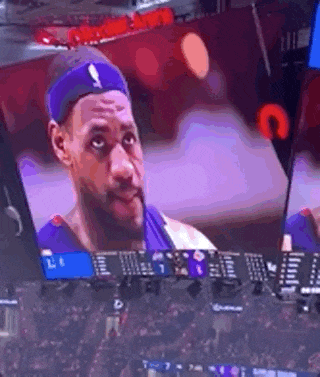 湖人狂输30分！詹姆斯泪洒赛场！布朗尼连得8分，小里复出在即！