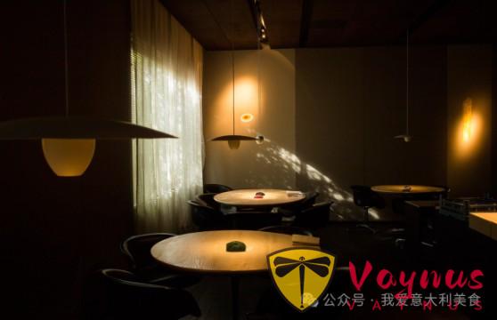 六家入選全球50佳的義大利餐廳：它們的位置和用餐價格