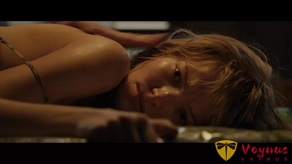 因争议被低调上映的爽片《安娜/ANИA》，俄罗斯超模变身女杀手太上头！建议收藏