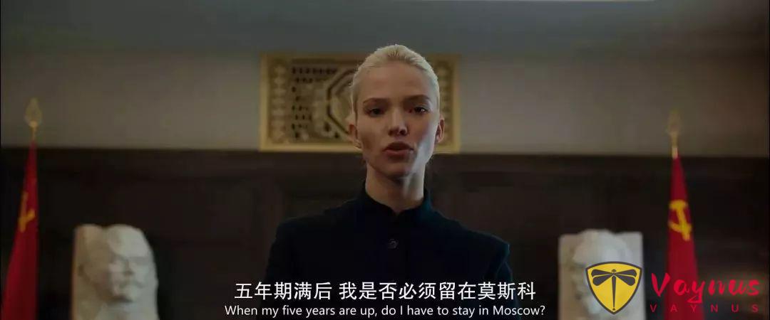 因争议被低调上映的爽片《安娜/ANИA》，俄罗斯超模变身女杀手太上头！建议收藏