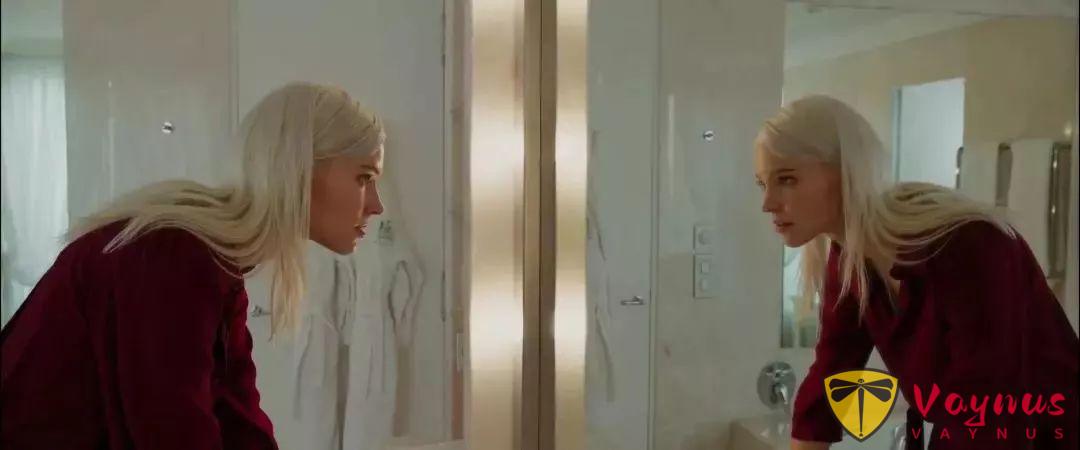 因争议被低调上映的爽片《安娜/ANИA》，俄罗斯超模变身女杀手太上头！建议收藏
