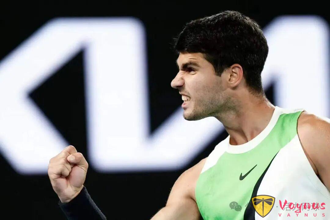 澳网闭幕大战：阿卡逆转战胜德约成为男网史上最年轻全满贯获得者