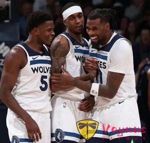 3-1！森林狼！字母哥！