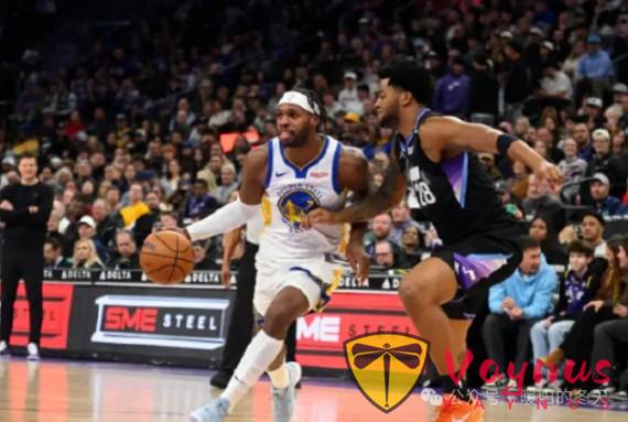 庫裡 27 分穩控全場,馬爾卡寧 18 分難救主,勇士輕取爵士