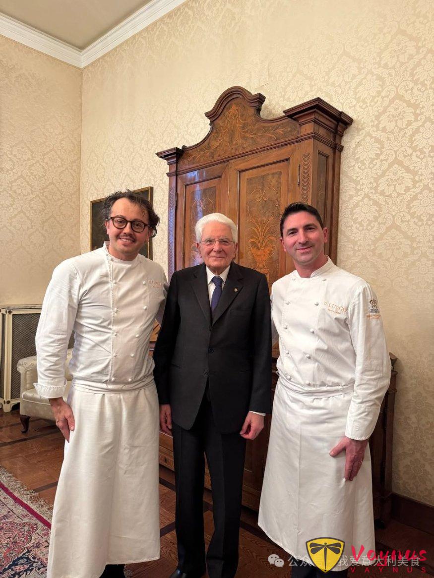 美食與冬奧會：馬塔雷拉總統被湯征服以及“有趣的米切塔”