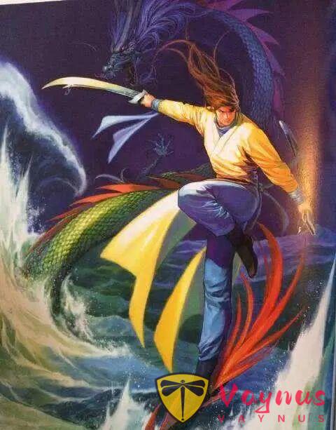 绝世好剑和雪饮刀同级,为什么一个被无情刀砍断,一个没有?