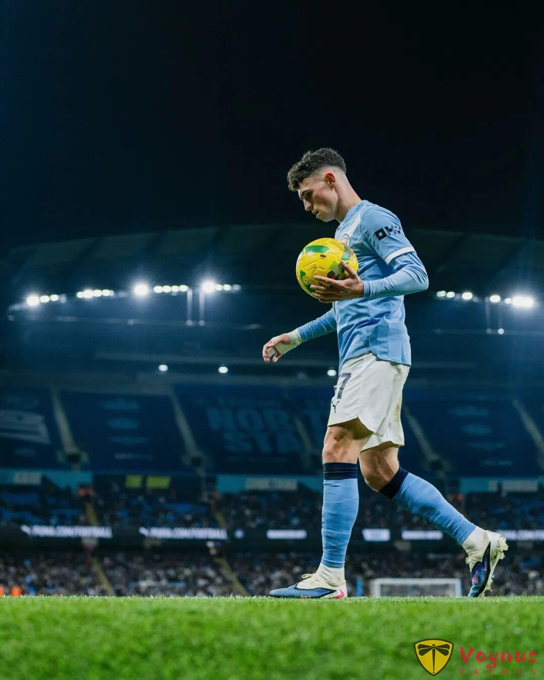 馬爾穆什雙響，賴因德斯破門，我城3-1戰勝紐卡，挺進卡拉寶杯決賽！