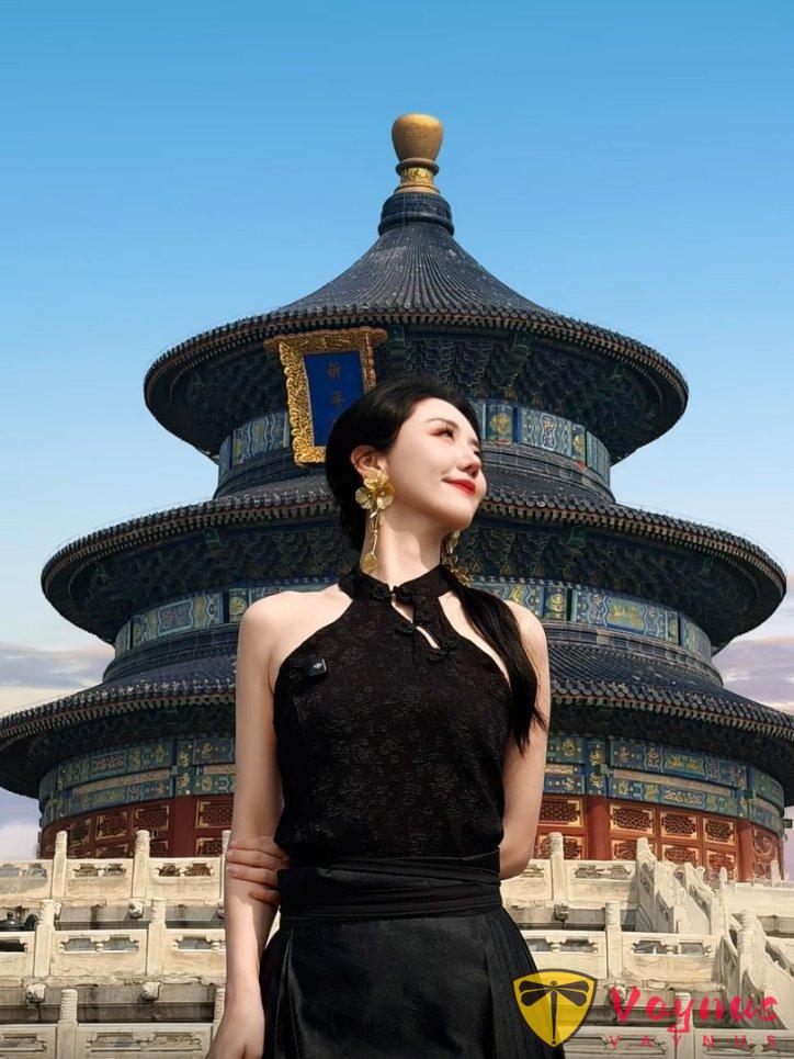 景點避開人群打卡地標建築，簡單4招教會你，拍出氛圍感旅行大片！