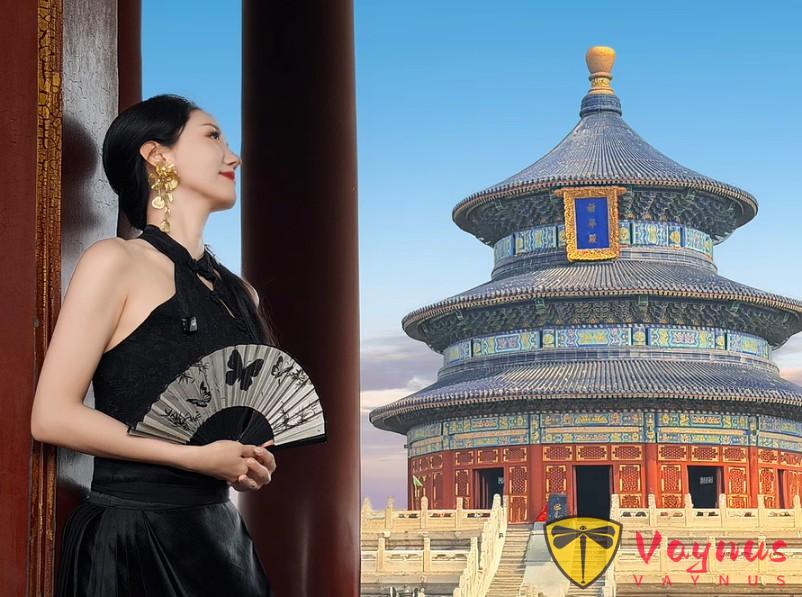 景點避開人群打卡地標建築，簡單4招教會你，拍出氛圍感旅行大片！
