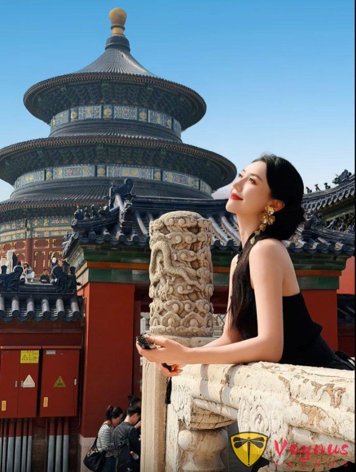 景點避開人群打卡地標建築，簡單4招教會你，拍出氛圍感旅行大片！