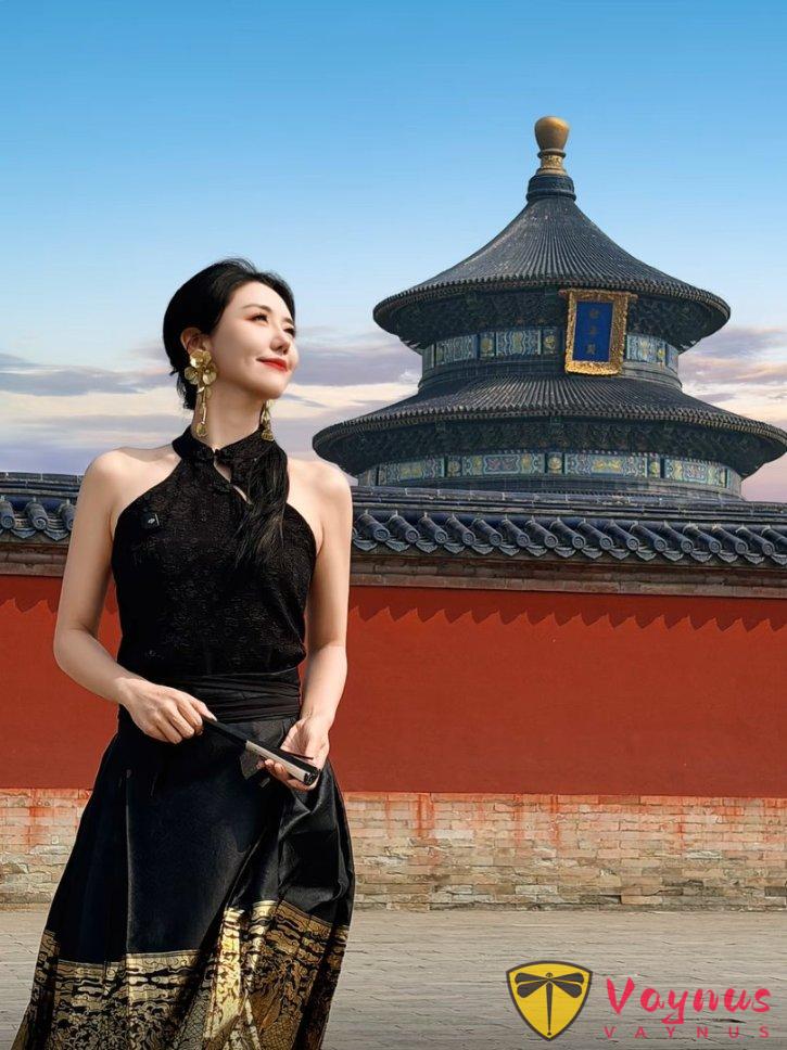 景點避開人群打卡地標建築，簡單4招教會你，拍出氛圍感旅行大片！