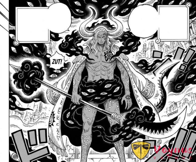 海賊王1182話：洛基王子激戰伊姆大人，喬巴為葛爾茲醫治手指