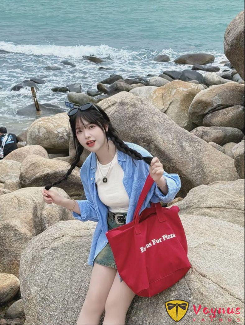 来学！8个海边 i人万能拍照姿势，拍照真的好出片！！！