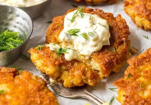 西餐中的螃蟹！🦀🦀🦀