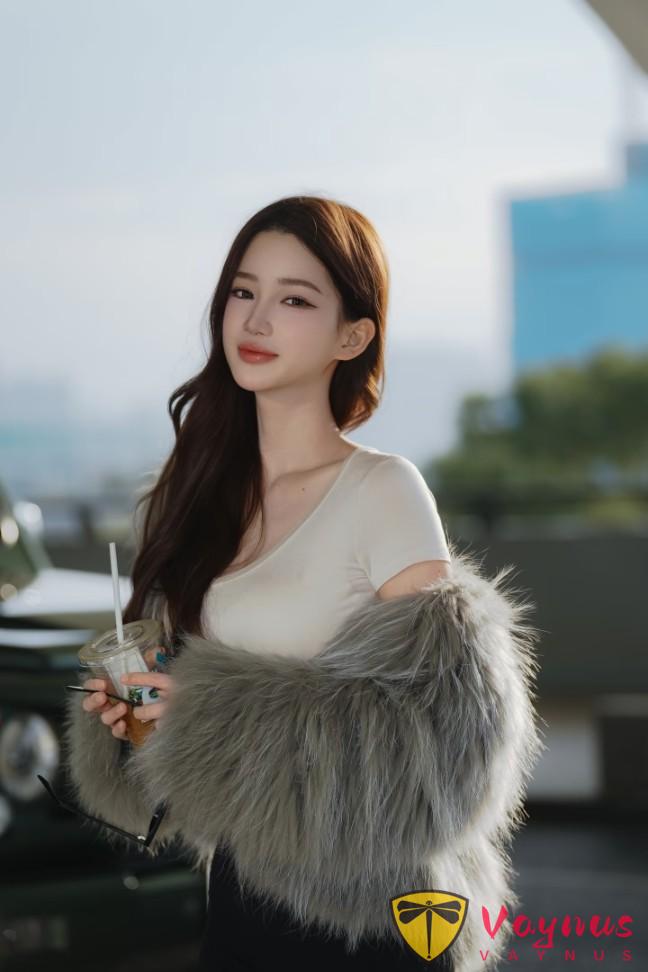 9個韓系站姐拍照姿勢,清冷高階有氣場,拍出女明星出街既視感